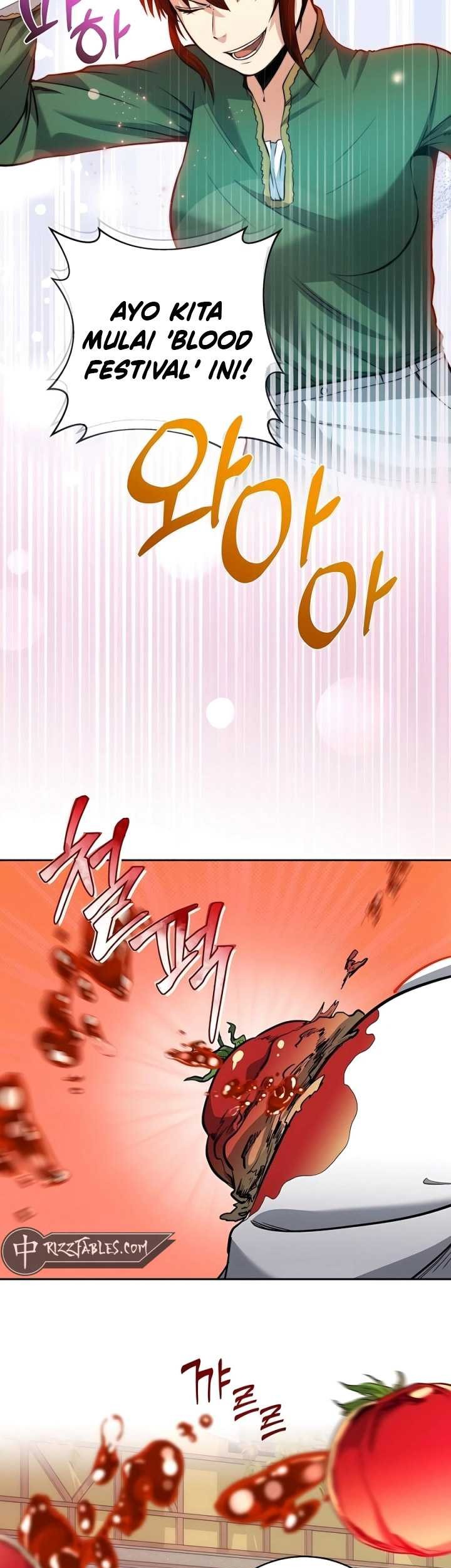 Holy Emperor’s Grandson is a Necromancer chapter 42 halaman 44