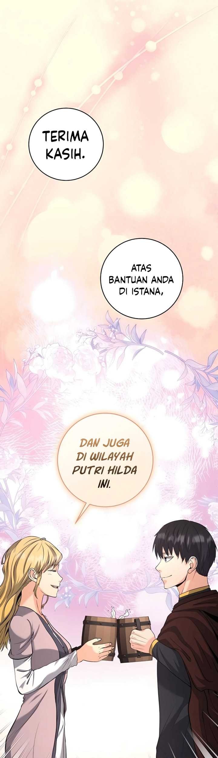 Holy Emperor’s Grandson is a Necromancer chapter 42 halaman 62