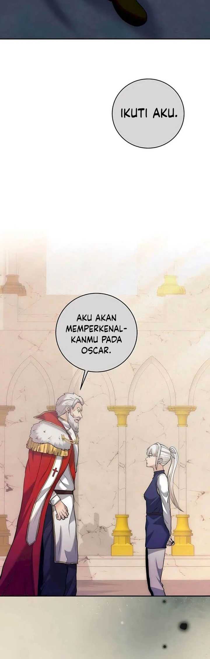 Holy Emperor’s Grandson is a Necromancer chapter 43 halaman 5