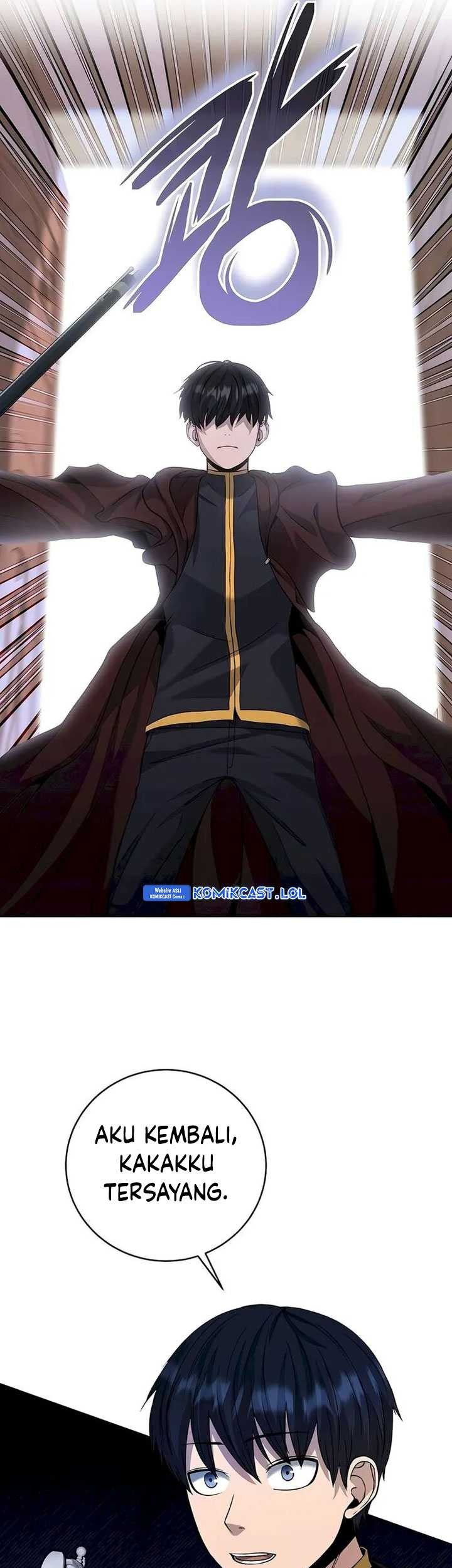 Holy Emperor’s Grandson is a Necromancer chapter 43 halaman 32