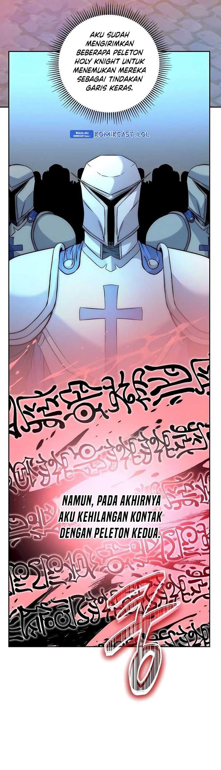 Holy Emperor’s Grandson is a Necromancer chapter 44 halaman 5