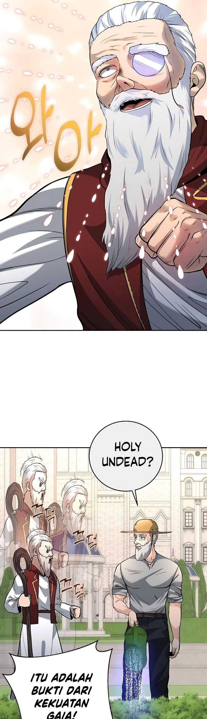 Holy Emperor’s Grandson is a Necromancer chapter 44 halaman 24