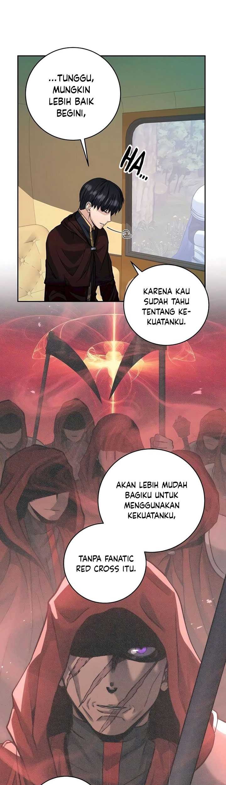 Holy Emperor’s Grandson is a Necromancer chapter 44 halaman 44