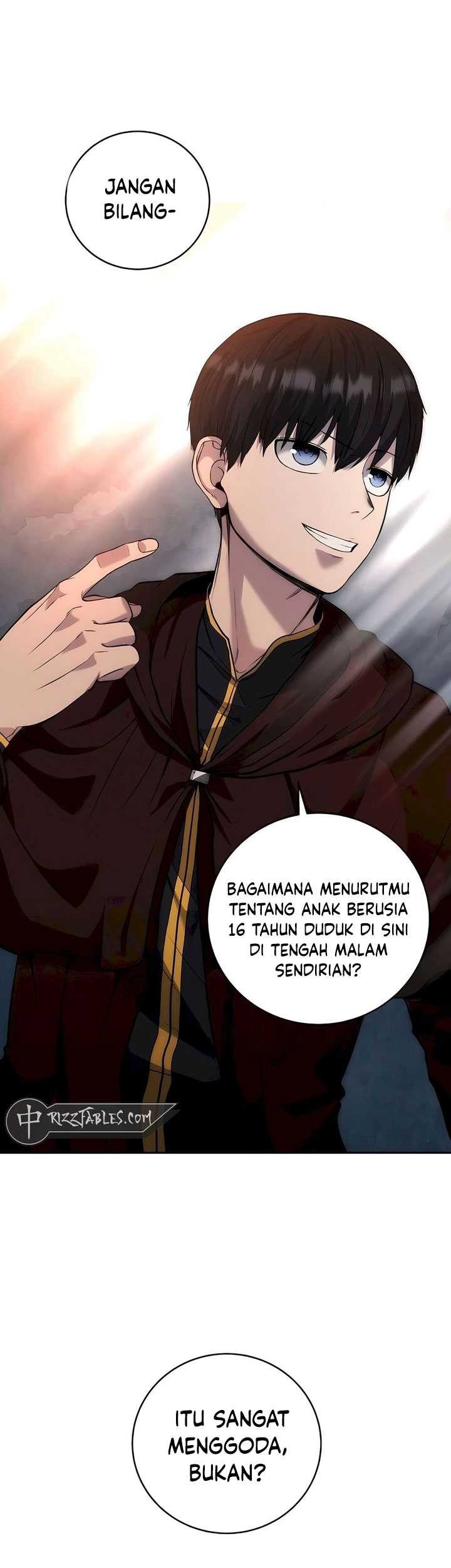Holy Emperor’s Grandson is a Necromancer chapter 44 halaman 62