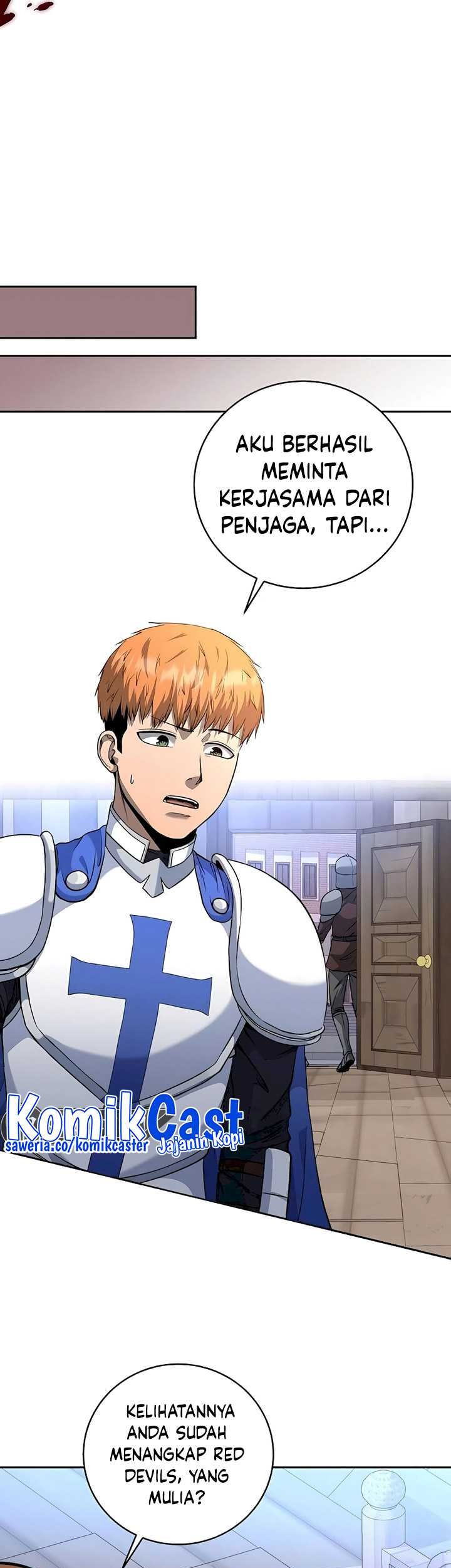 Holy Emperor’s Grandson is a Necromancer chapter 45 halaman 24