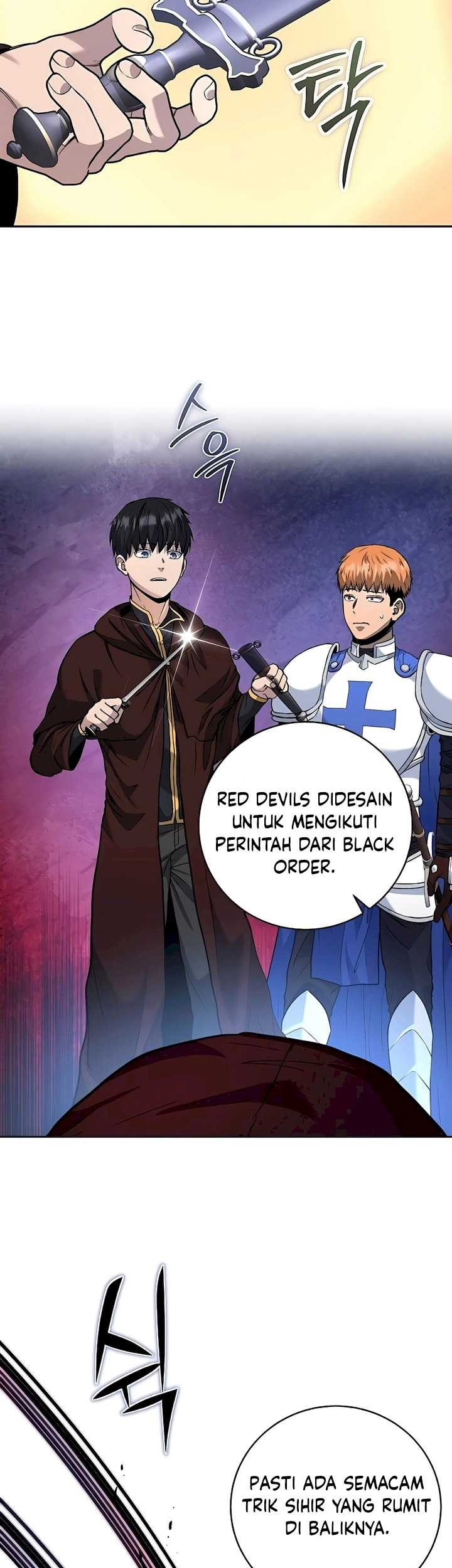 Holy Emperor’s Grandson is a Necromancer chapter 45 halaman 32