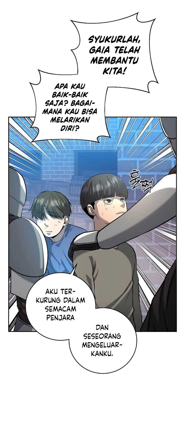 Holy Emperor’s Grandson is a Necromancer chapter 46 halaman 5