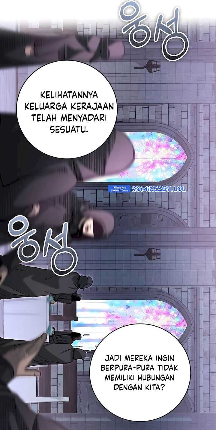 Holy Emperor’s Grandson is a Necromancer chapter 46 halaman 59