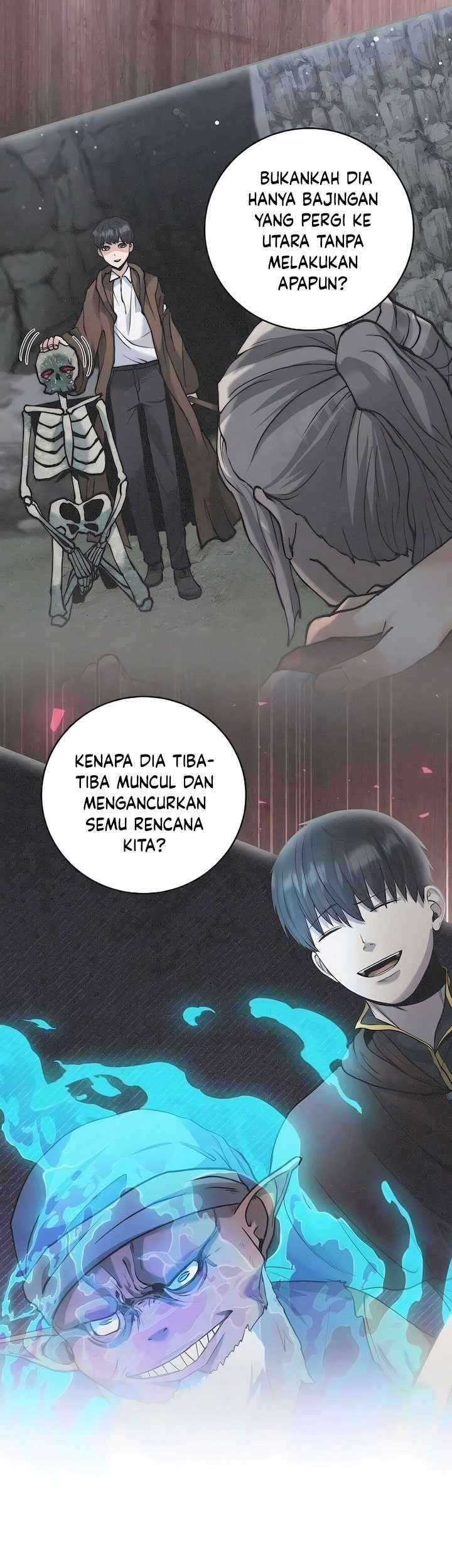 Holy Emperor’s Grandson is a Necromancer chapter 46 halaman 62