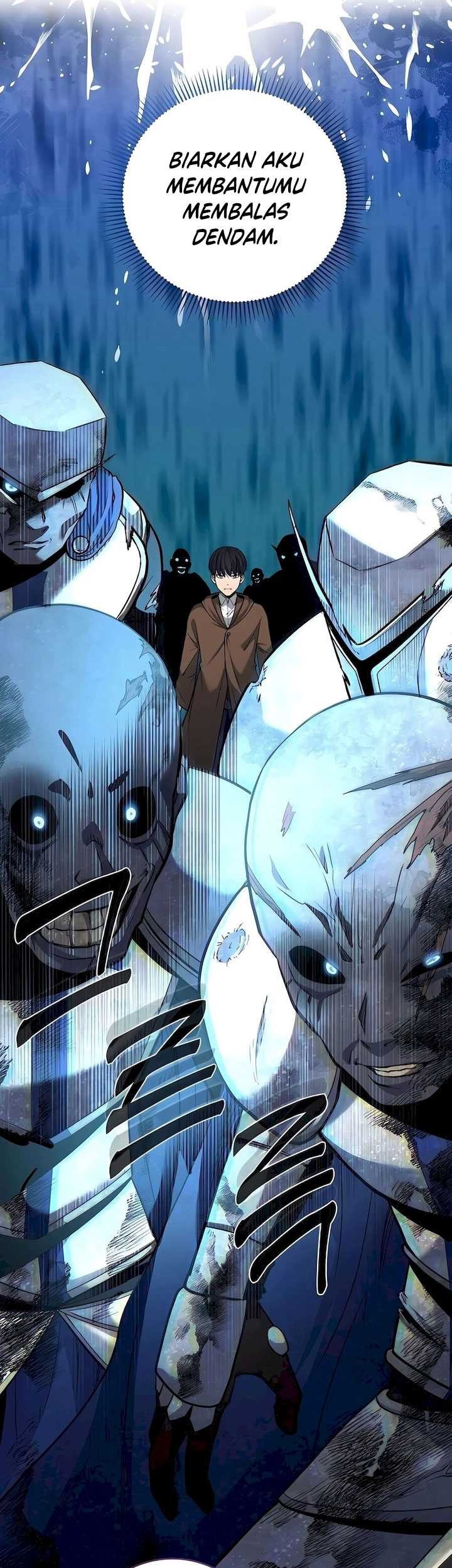 Holy Emperor’s Grandson is a Necromancer chapter 47 halaman 32