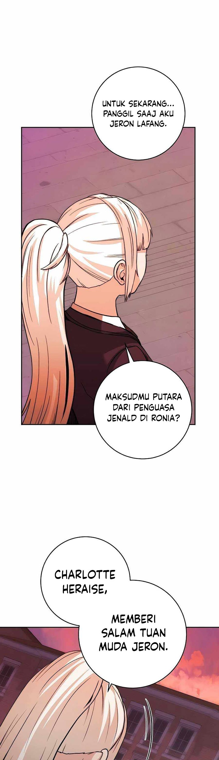 Holy Emperor’s Grandson is a Necromancer Bab 48 halaman 32