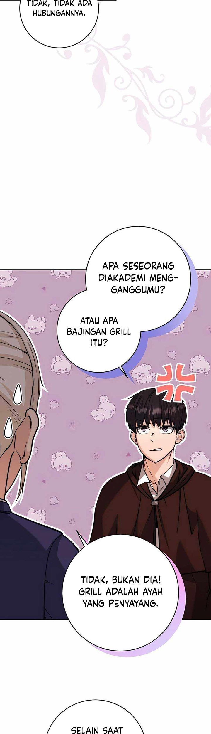 Holy Emperor’s Grandson is a Necromancer Bab 48 halaman 42