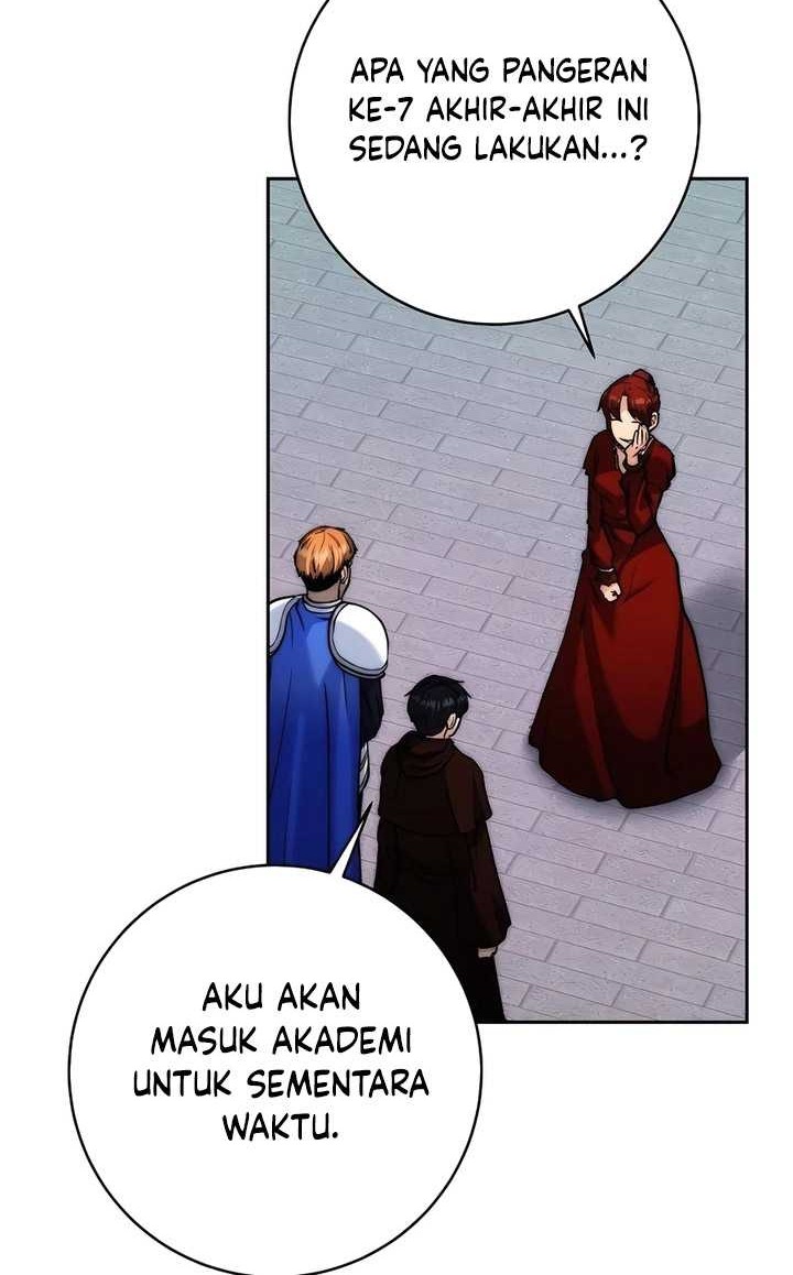 Holy Emperor’s Grandson is a Necromancer Bab 49 halaman 5