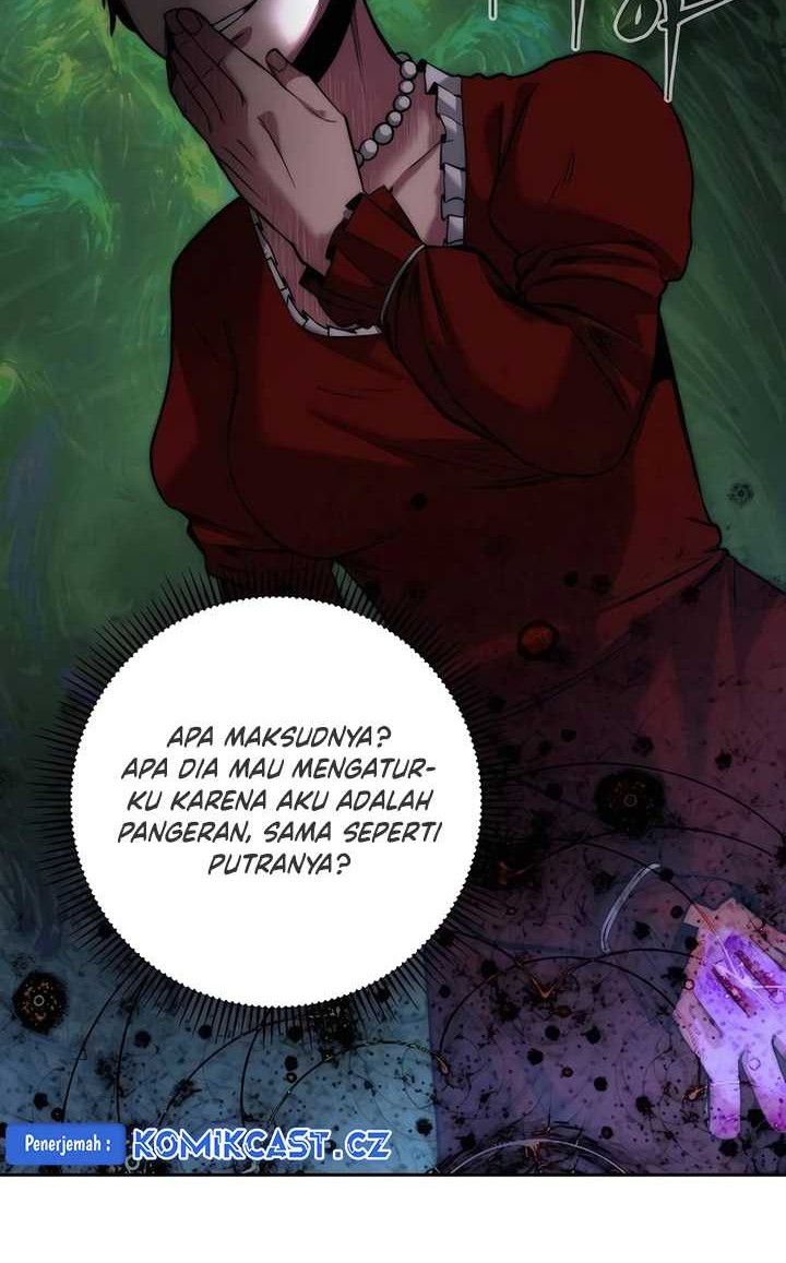Holy Emperor’s Grandson is a Necromancer Bab 49 halaman 7