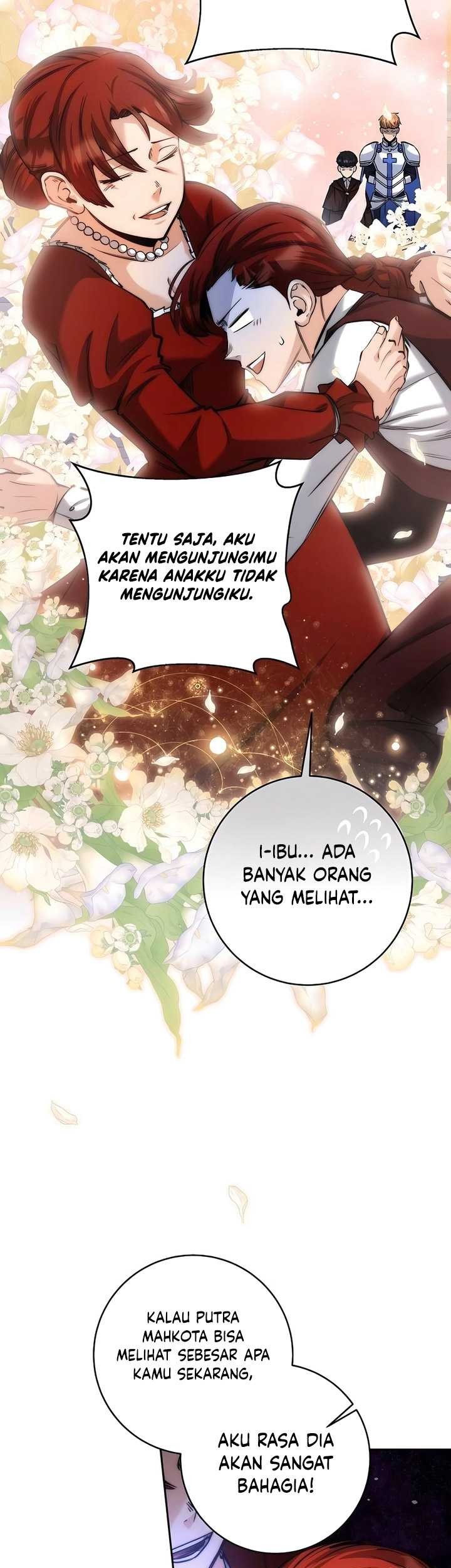 Holy Emperor’s Grandson is a Necromancer Bab 49 halaman 10