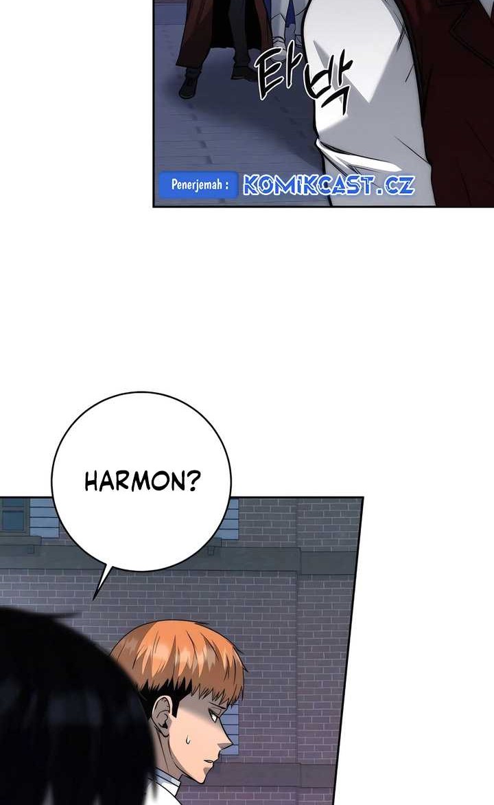 Holy Emperor’s Grandson is a Necromancer Bab 49 halaman 15
