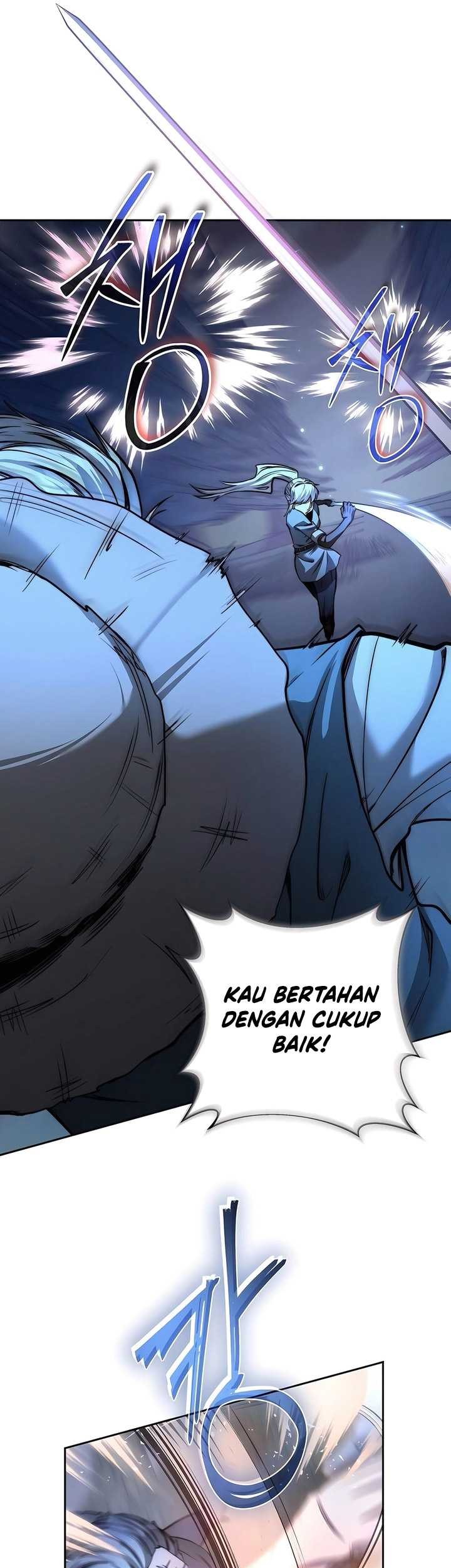 Holy Emperor’s Grandson is a Necromancer Bab 49 halaman 42