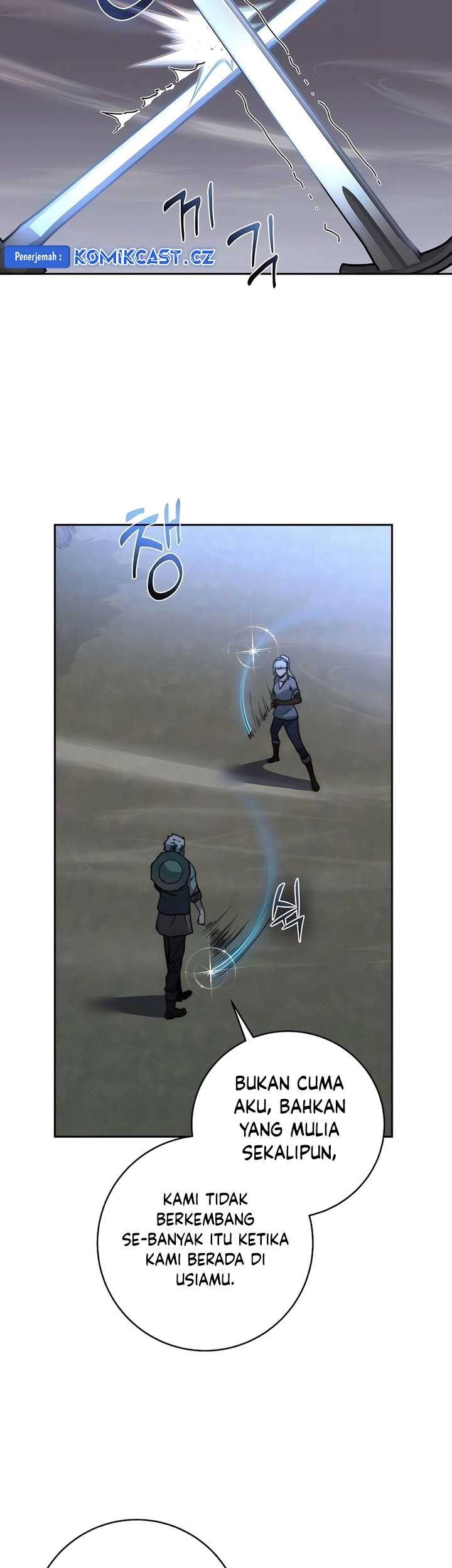 Holy Emperor’s Grandson is a Necromancer Bab 49 halaman 44
