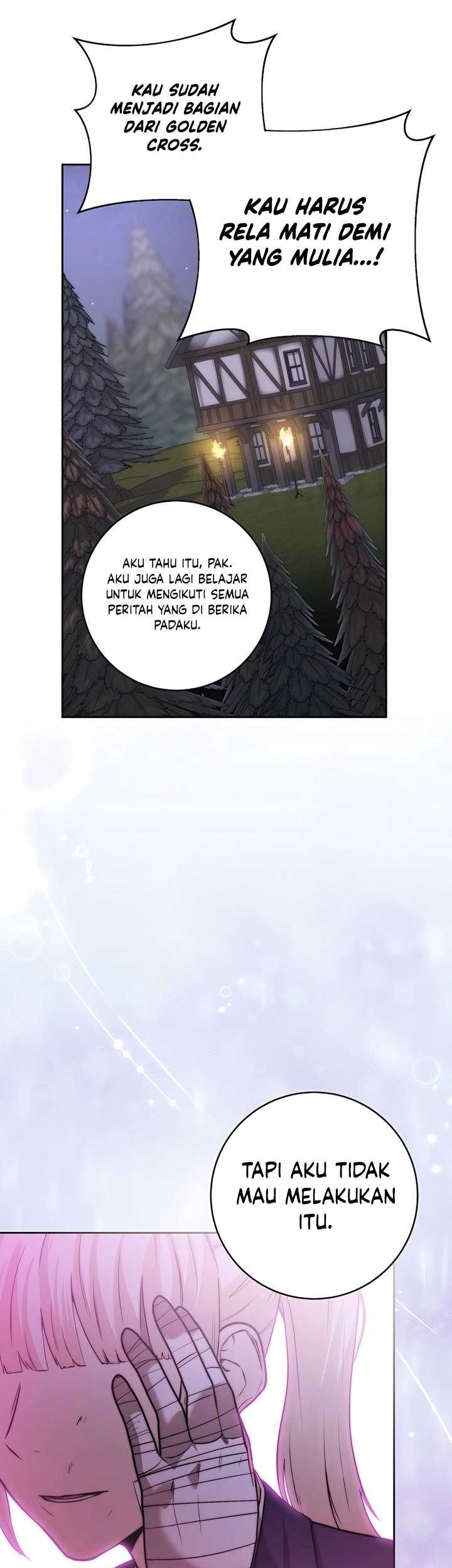 Holy Emperor’s Grandson is a Necromancer Bab 49 halaman 48