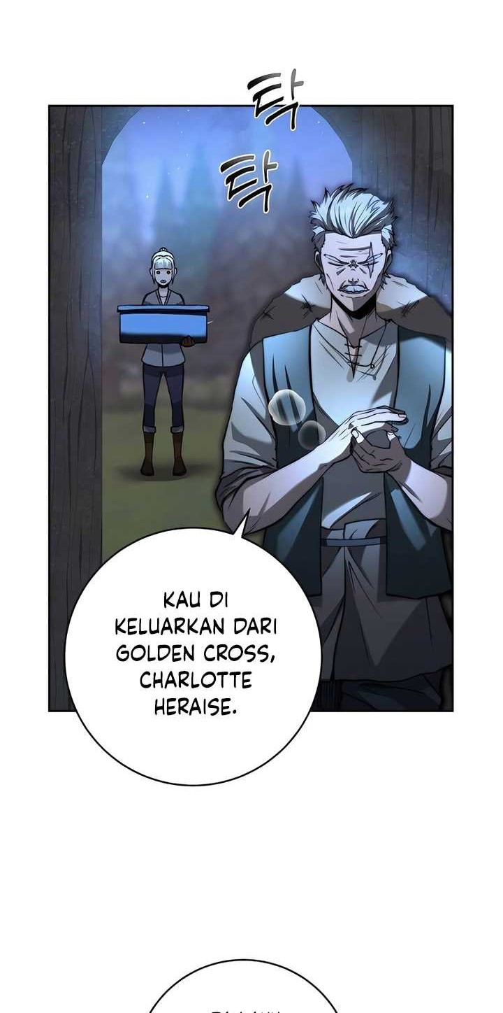 Holy Emperor’s Grandson is a Necromancer Bab 49 halaman 59