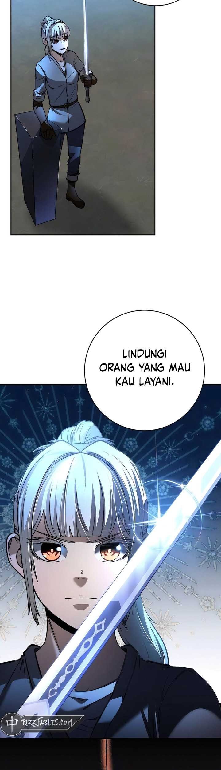 Holy Emperor’s Grandson is a Necromancer Bab 49 halaman 64