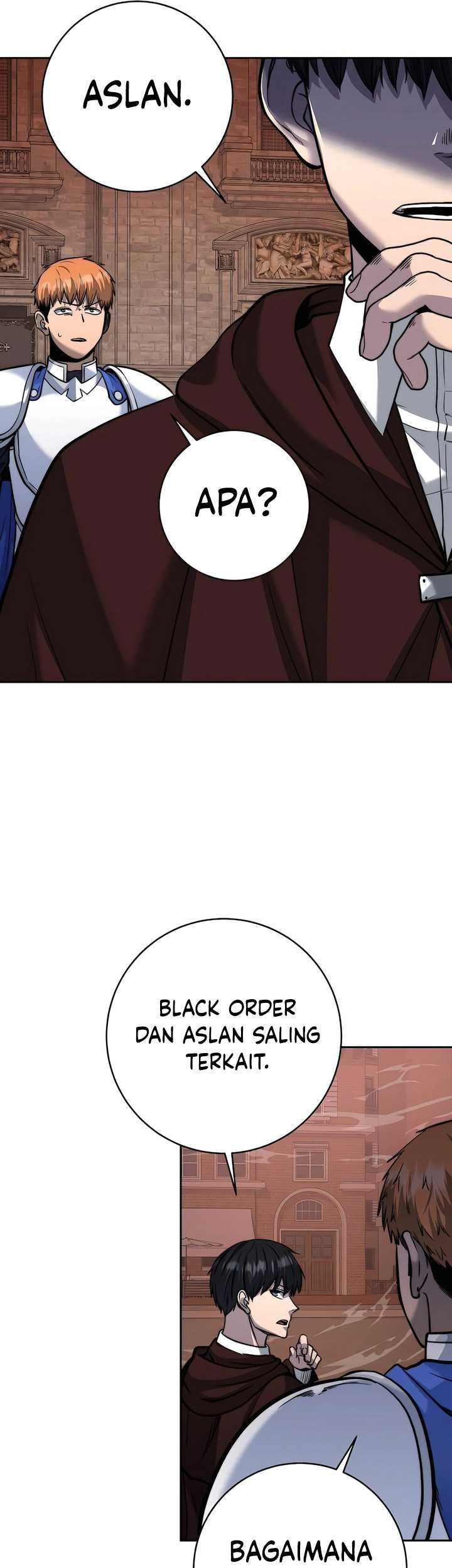 Holy Emperor’s Grandson is a Necromancer Bab 51 halaman 32