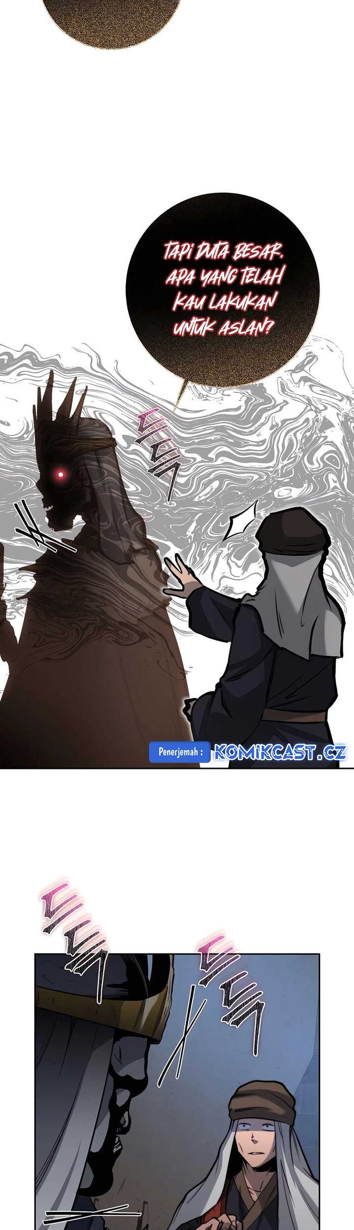 Holy Emperor’s Grandson is a Necromancer Bab 51 halaman 44