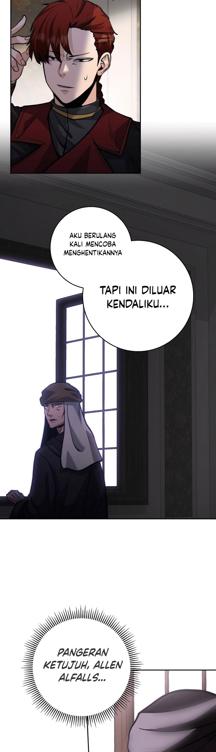 Holy Emperor’s Grandson is a Necromancer chapter 52 halaman 34