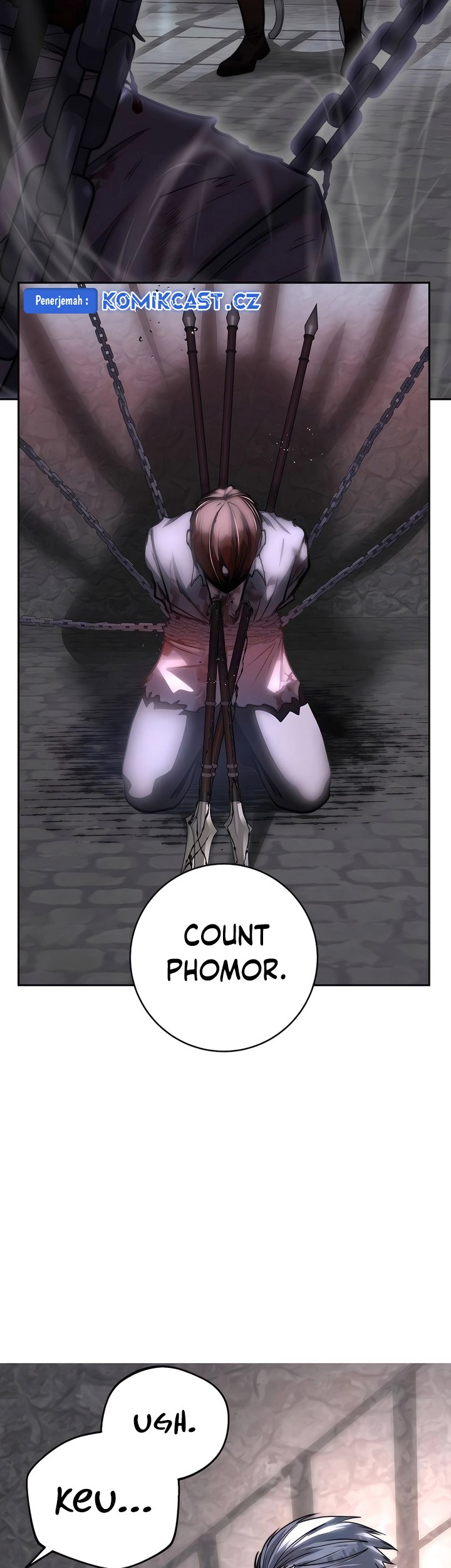 Holy Emperor’s Grandson is a Necromancer chapter 52 halaman 44
