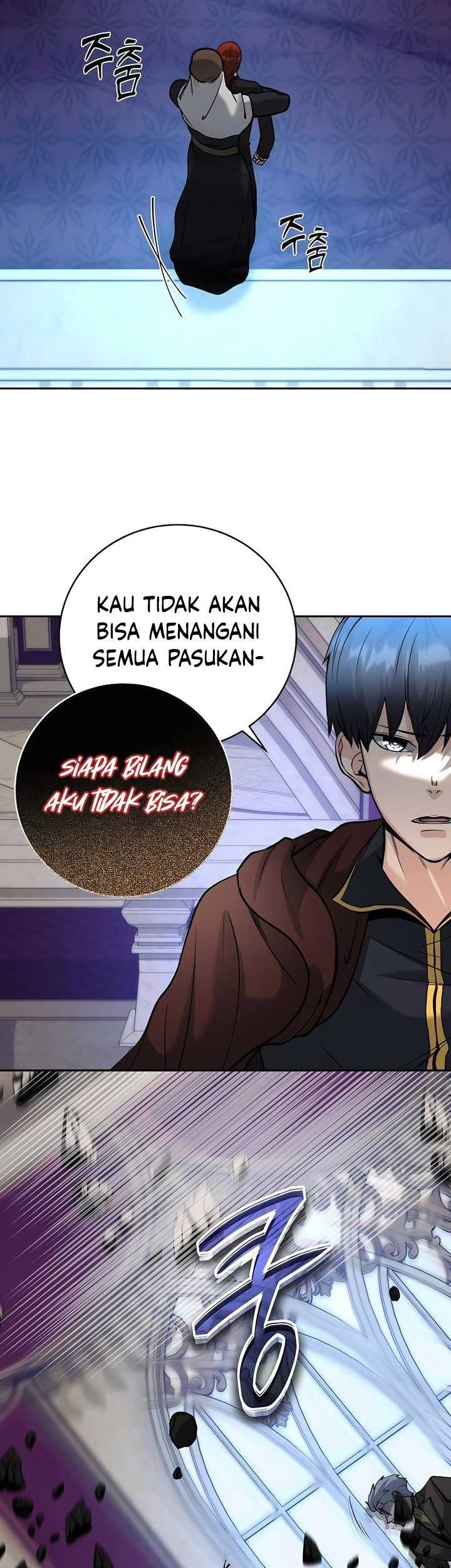 Holy Emperor’s Grandson is a Necromancer chapter 53 halaman 44