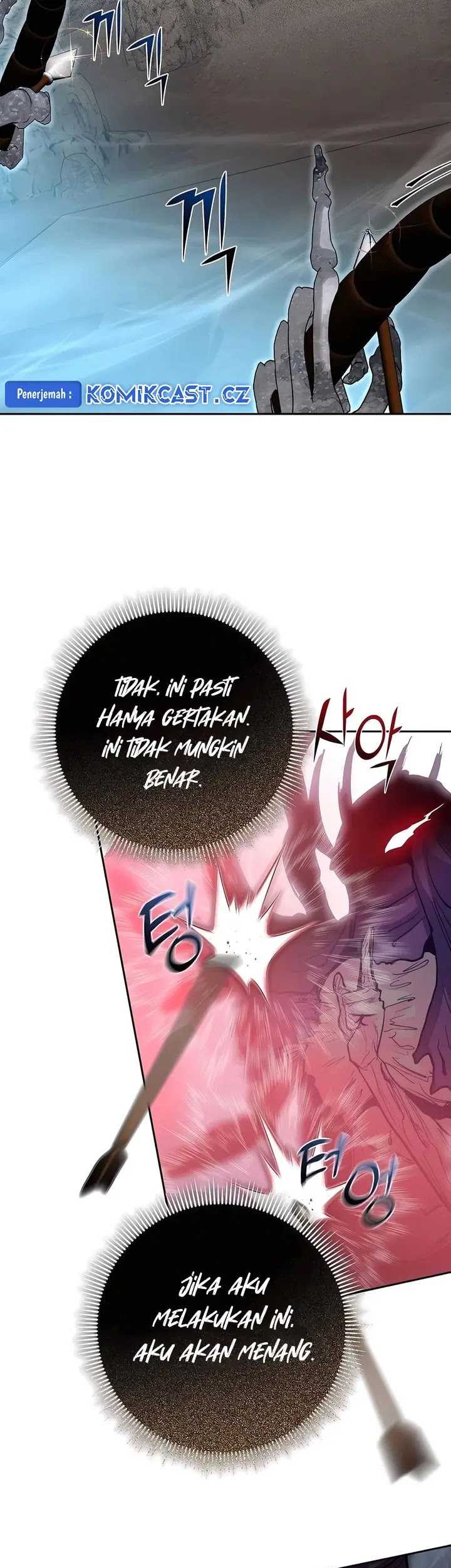 Holy Emperor’s Grandson is a Necromancer chapter 55 halaman 34