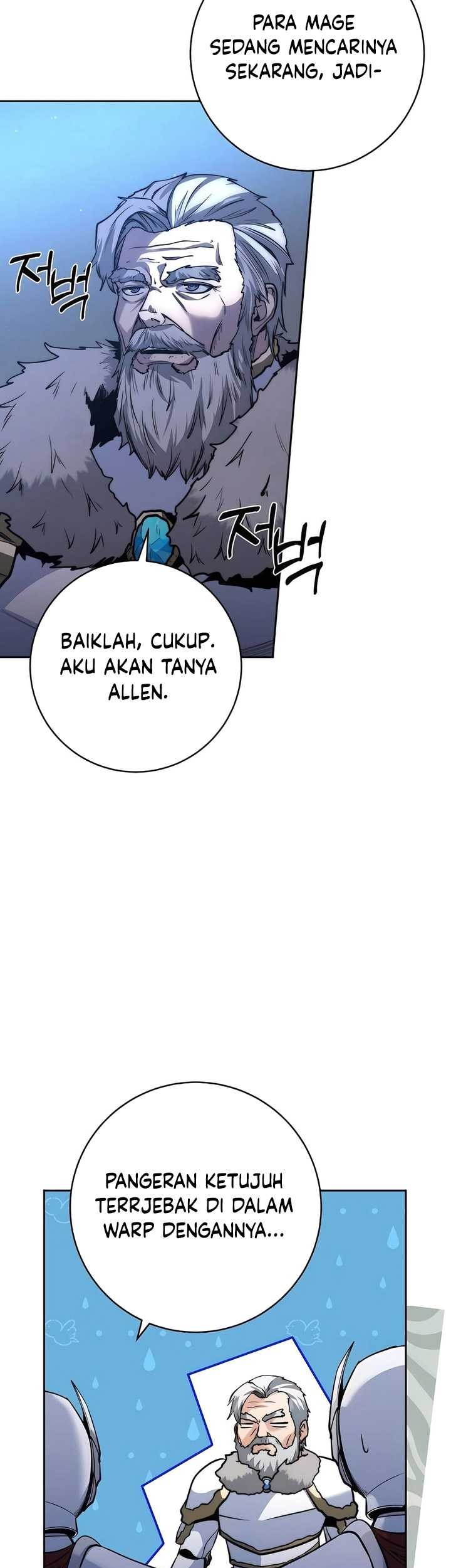 Holy Emperor’s Grandson is a Necromancer chapter 56 halaman 24