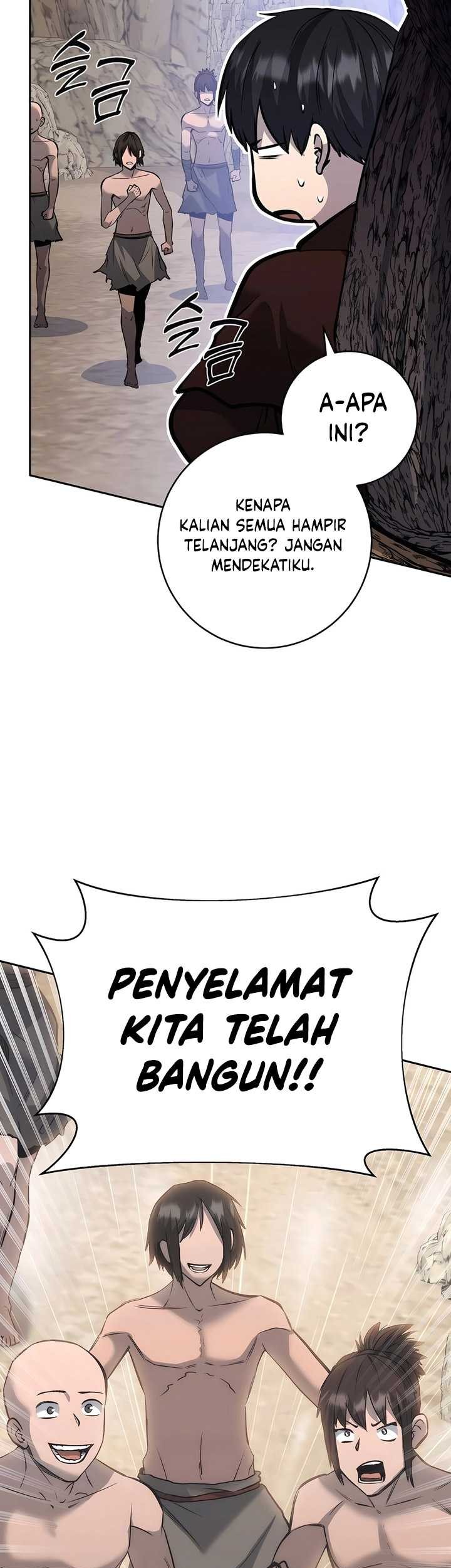 Holy Emperor’s Grandson is a Necromancer chapter 56 halaman 44