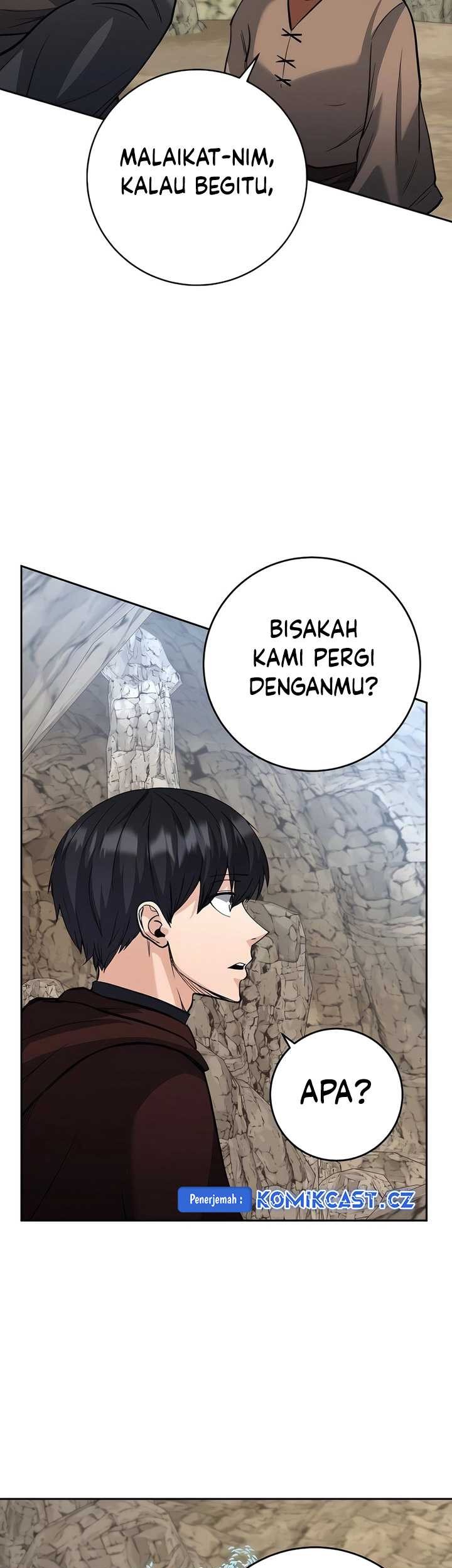 Holy Emperor’s Grandson is a Necromancer chapter 57 halaman 24