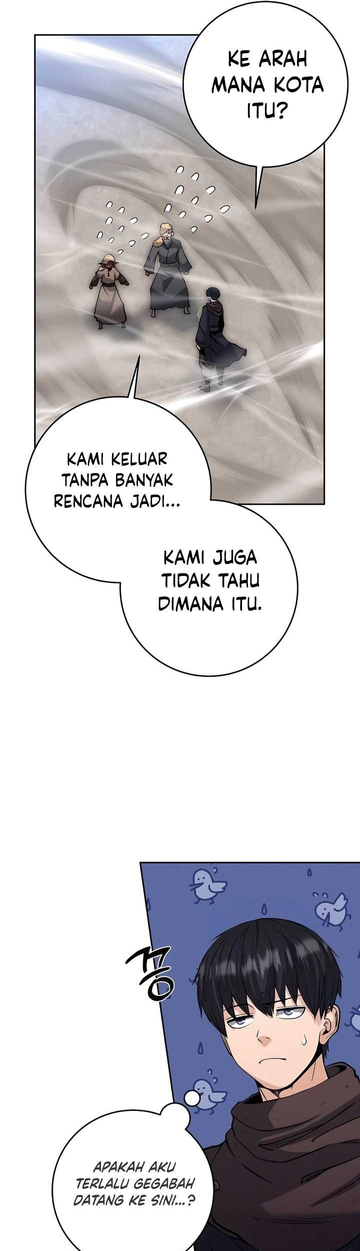 Holy Emperor’s Grandson is a Necromancer chapter 57 halaman 32
