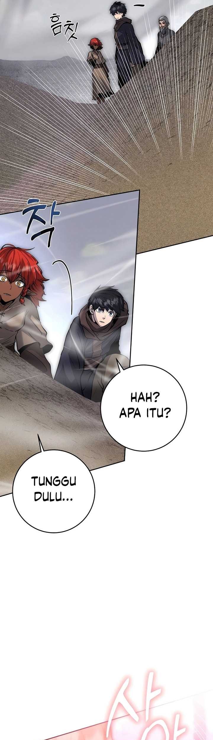 Holy Emperor’s Grandson is a Necromancer chapter 57 halaman 34