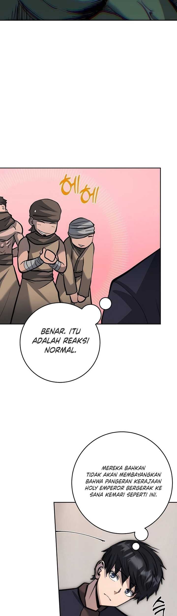 Holy Emperor’s Grandson is a Necromancer chapter 57 halaman 44