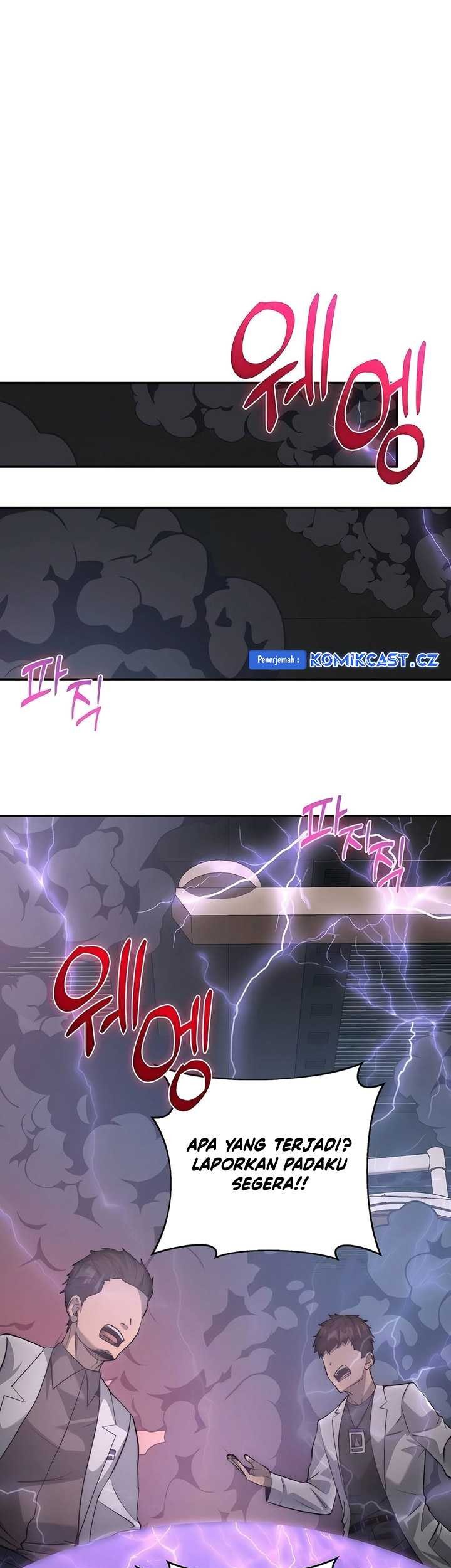 Holy Emperor’s Grandson is a Necromancer chapter 59 halaman 34