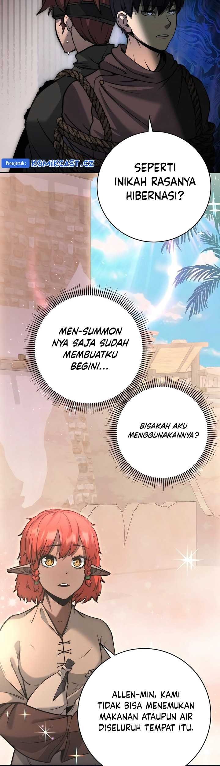 Holy Emperor’s Grandson is a Necromancer chapter 59 halaman 44