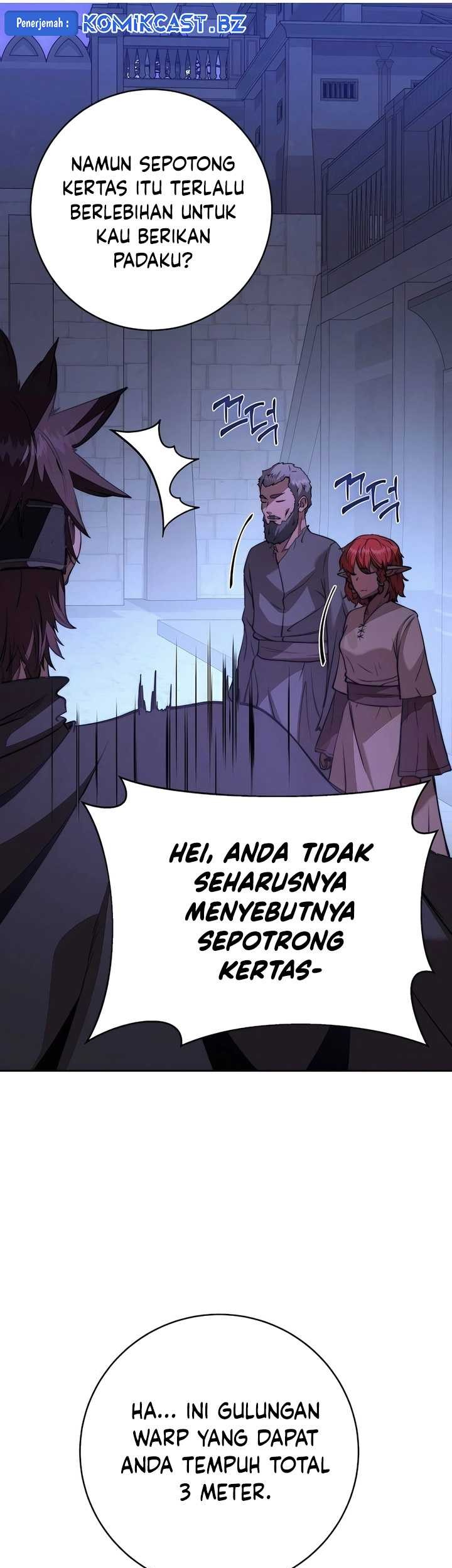Holy Emperor’s Grandson is a Necromancer chapter 60 halaman 32