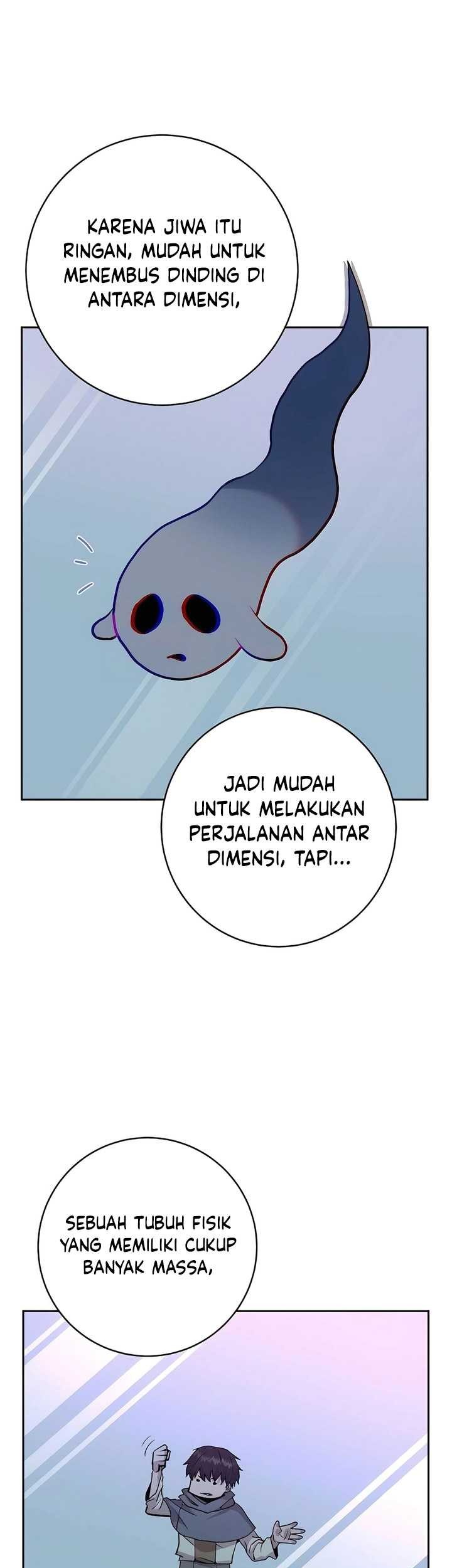 Holy Emperor’s Grandson is a Necromancer chapter 60 halaman 44