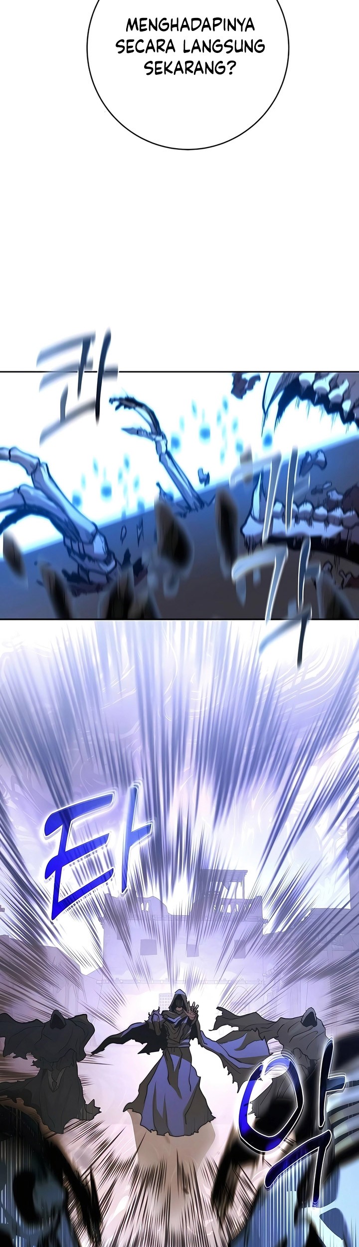 Holy Emperor’s Grandson is a Necromancer chapter 61 halaman 24