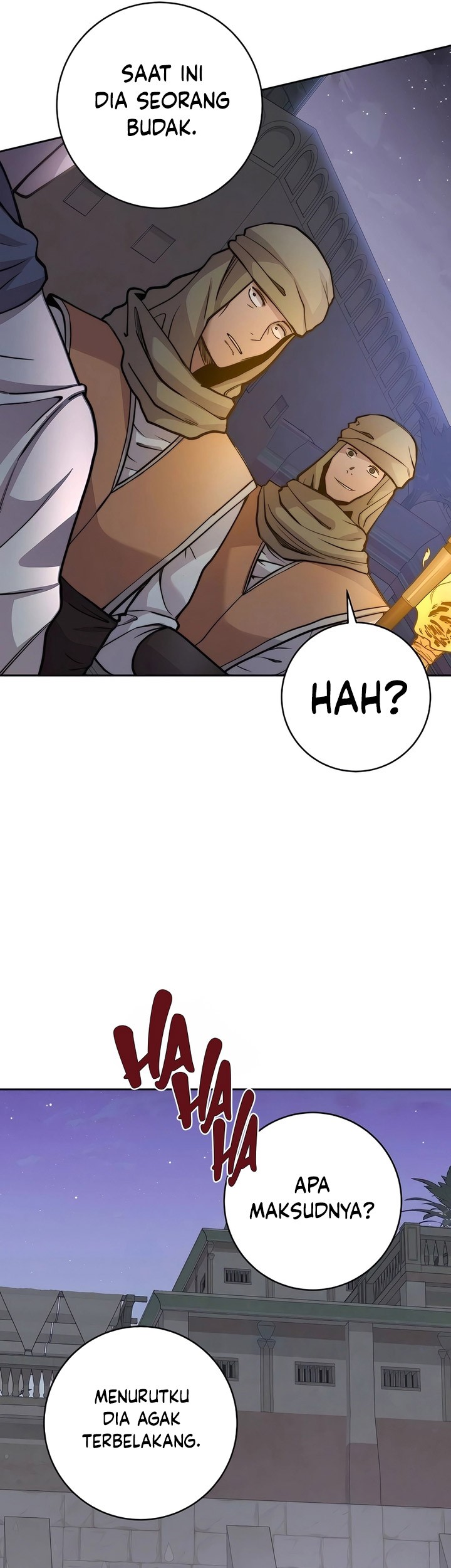 Holy Emperor’s Grandson is a Necromancer chapter 61 halaman 32