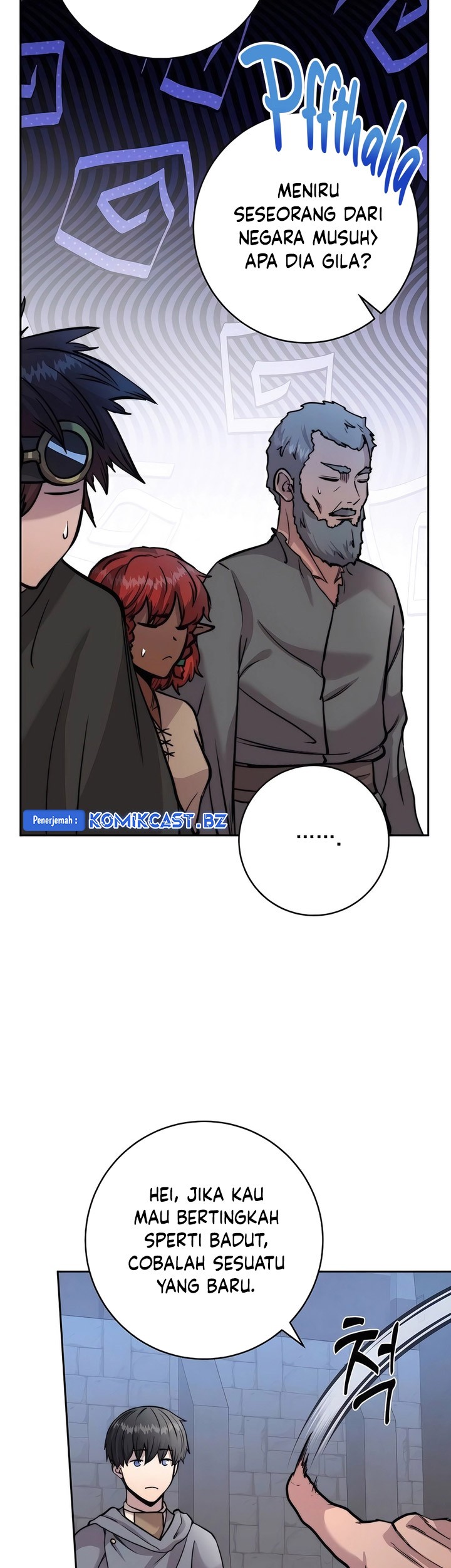Holy Emperor’s Grandson is a Necromancer chapter 61 halaman 34
