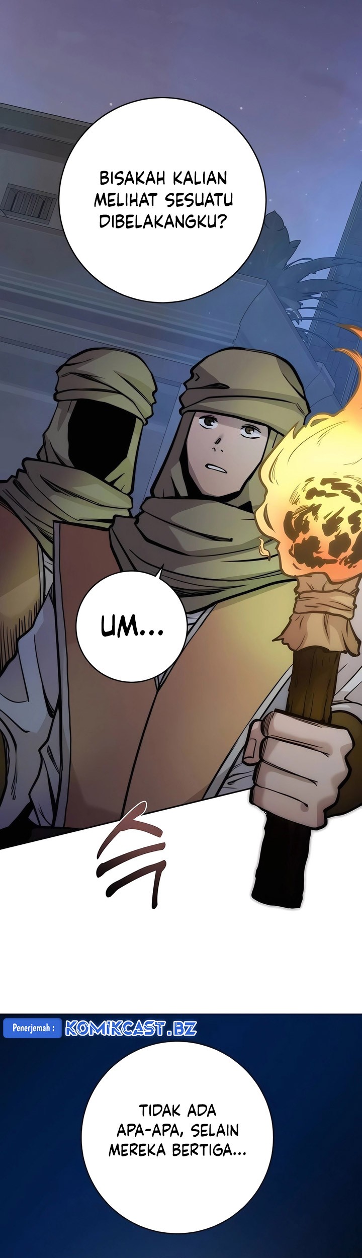 Holy Emperor’s Grandson is a Necromancer chapter 61 halaman 44