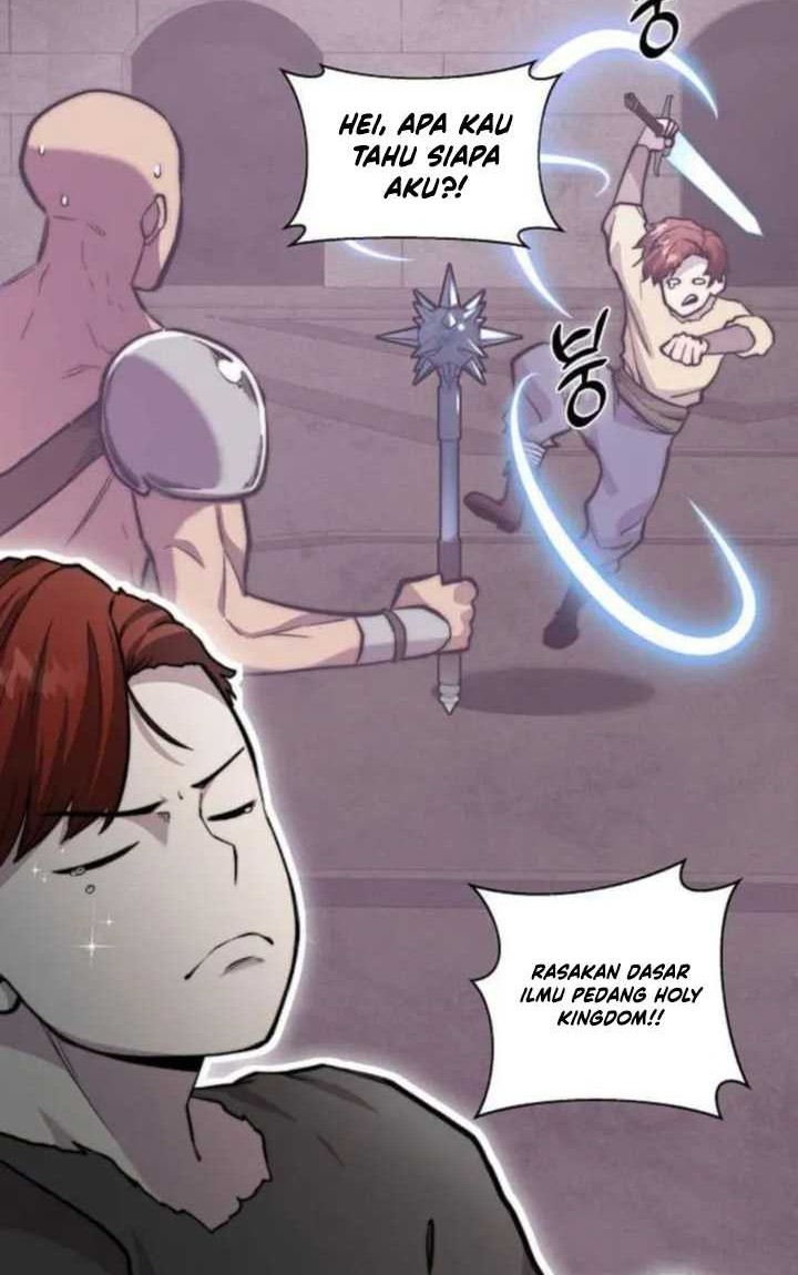 Holy Emperor’s Grandson is a Necromancer chapter 62 halaman 5