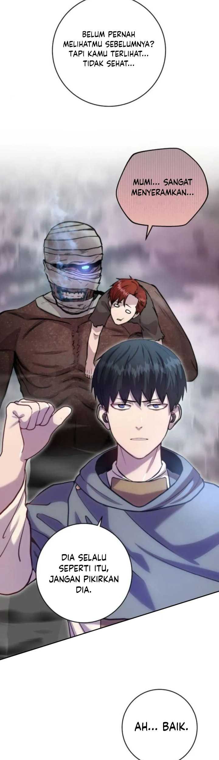 Holy Emperor’s Grandson is a Necromancer chapter 62 halaman 24