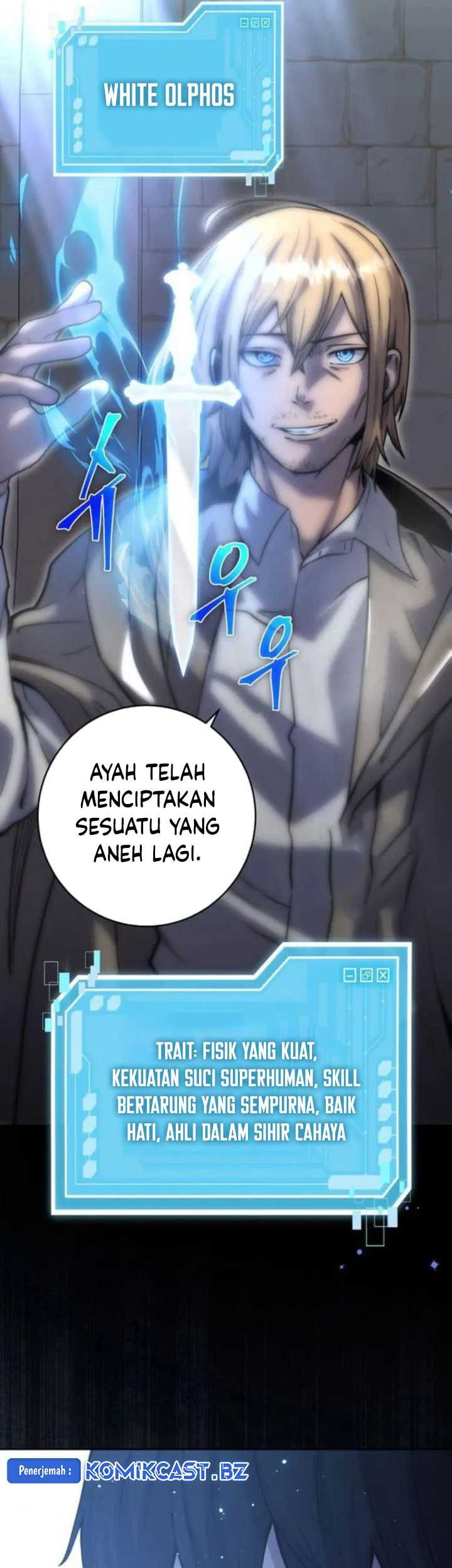 Holy Emperor’s Grandson is a Necromancer chapter 62 halaman 32