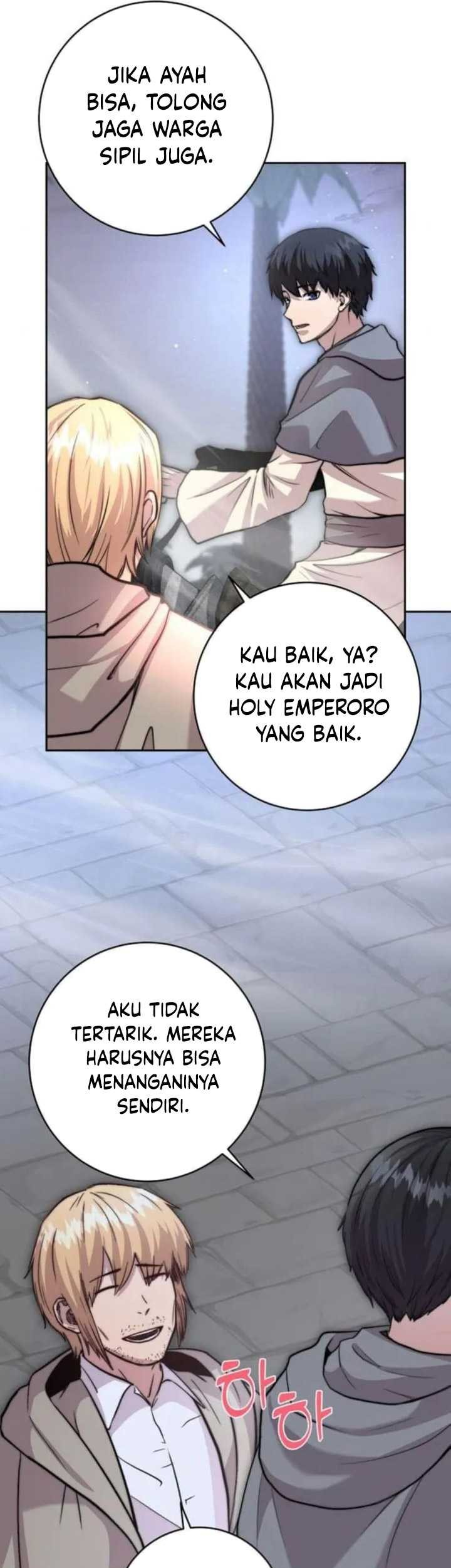 Holy Emperor’s Grandson is a Necromancer chapter 63 halaman 32