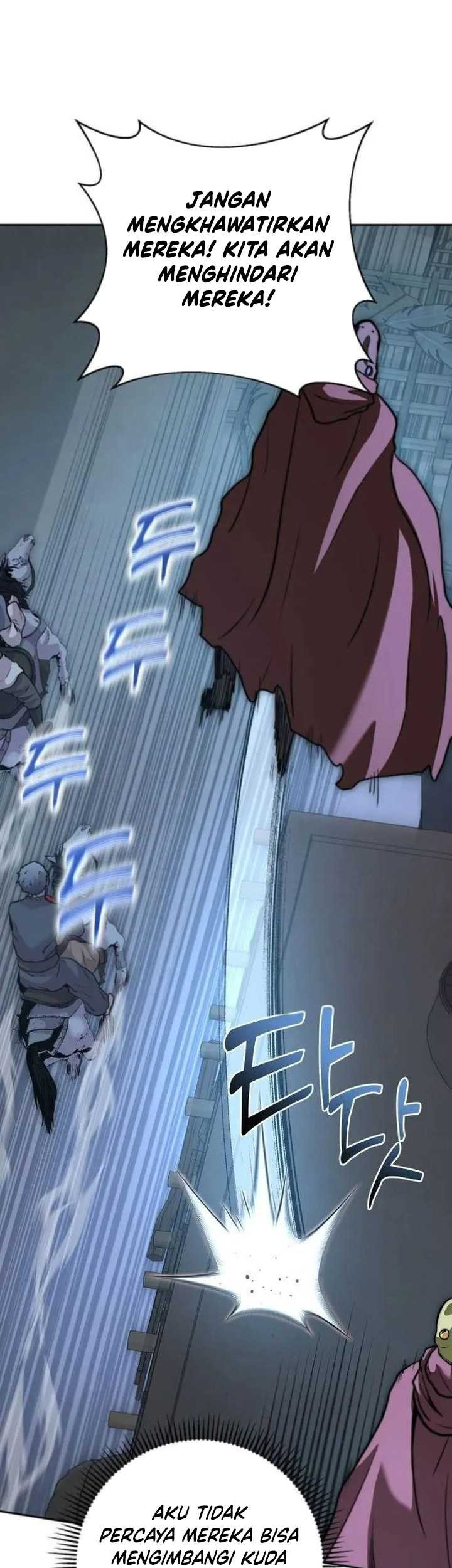 Holy Emperor’s Grandson is a Necromancer chapter 63 halaman 44